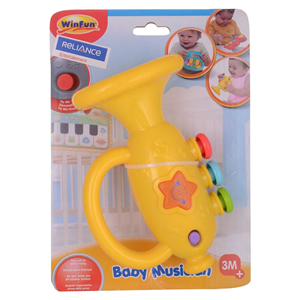 شیپور موزیکال کودک وین فان winfun مدل 00642_اسباب بازی